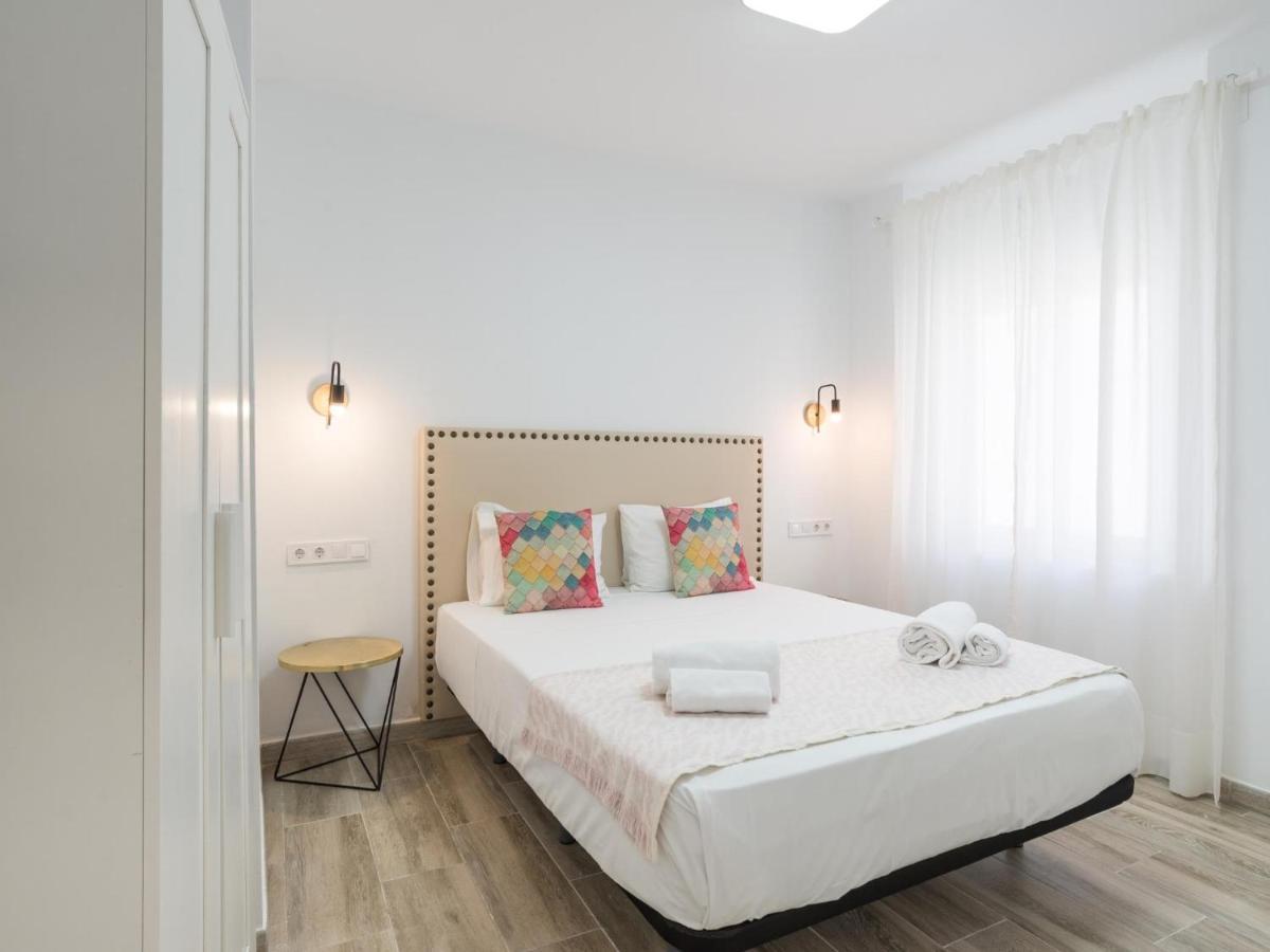 Preciosa Casa Terraza Privada 2Hab 2Banos Ac Apartment Malaga Exterior photo